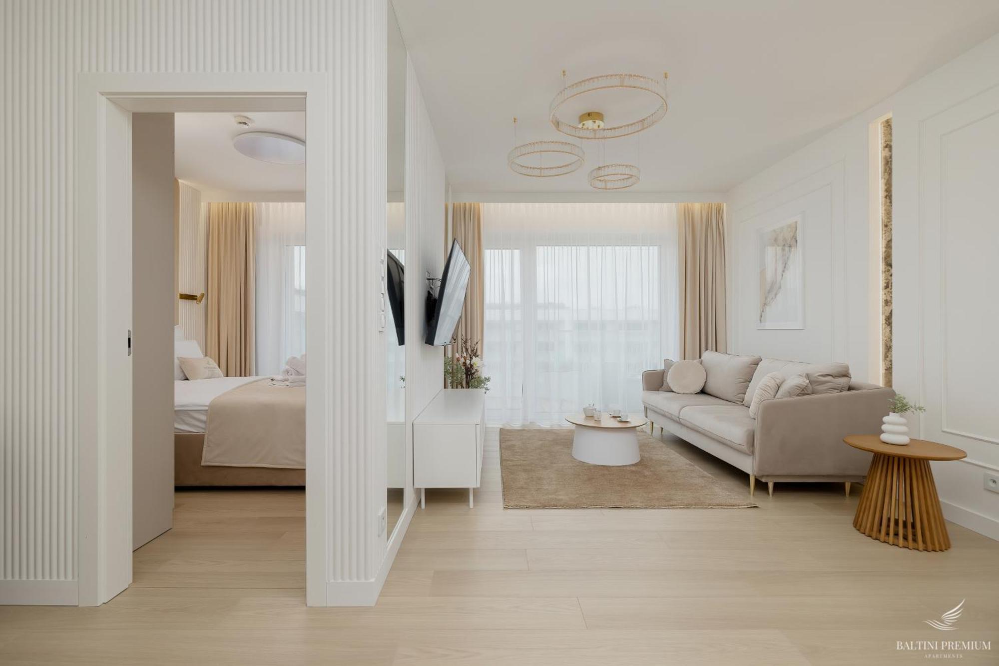 Апартаменти Baltini Premium Polanki Aqua