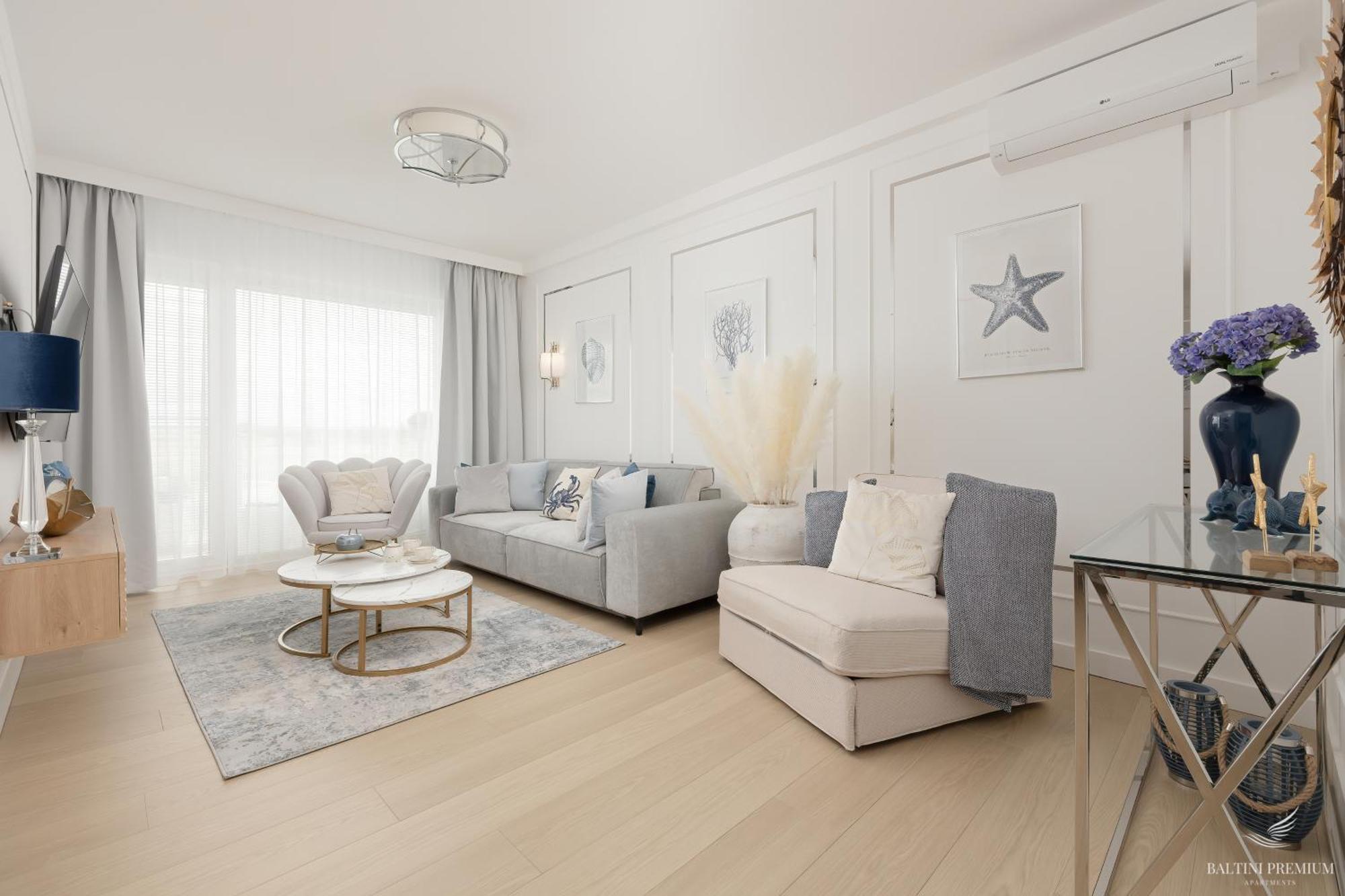 Baltini Premium Polanki Aqua