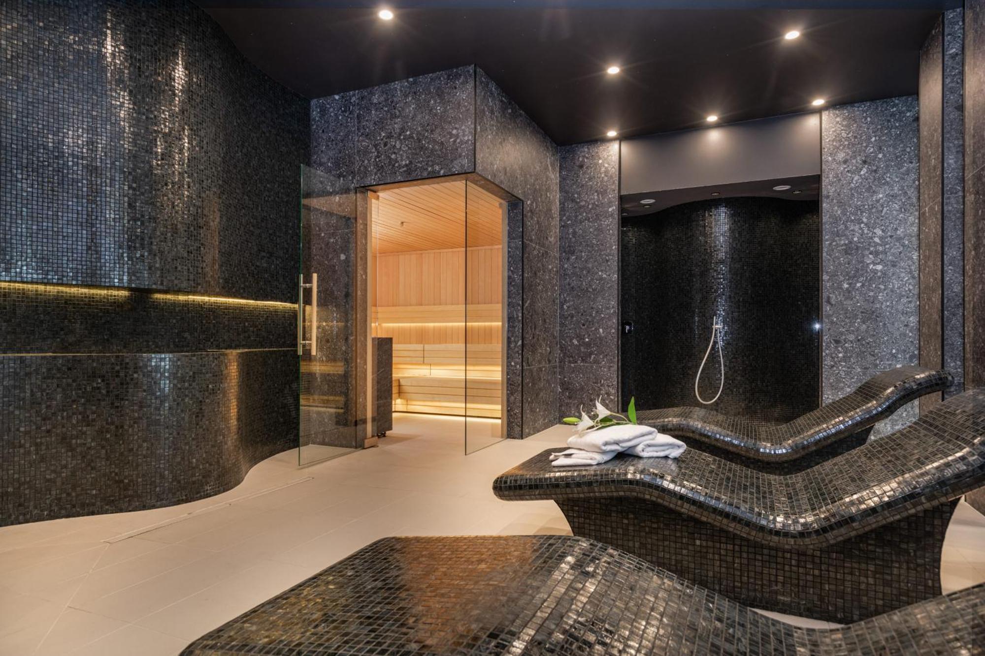 Апартаменти Baltini Premium Polanki Aqua Колобжег