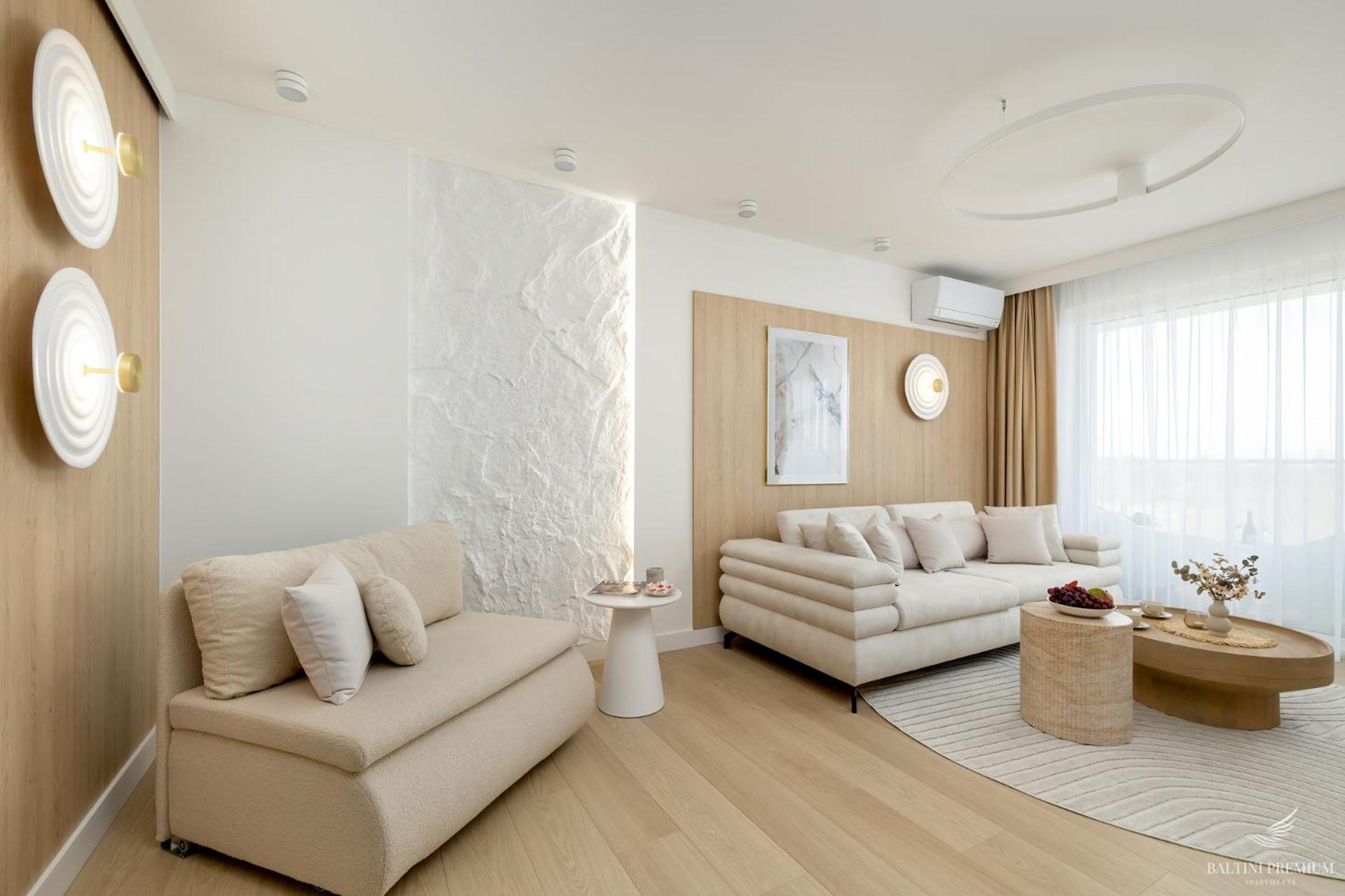 Апартаменти Baltini Premium Polanki Aqua *