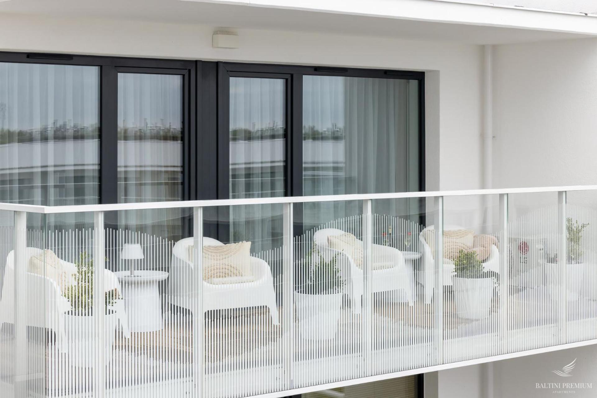 Апартаменти Baltini Premium Polanki Aqua