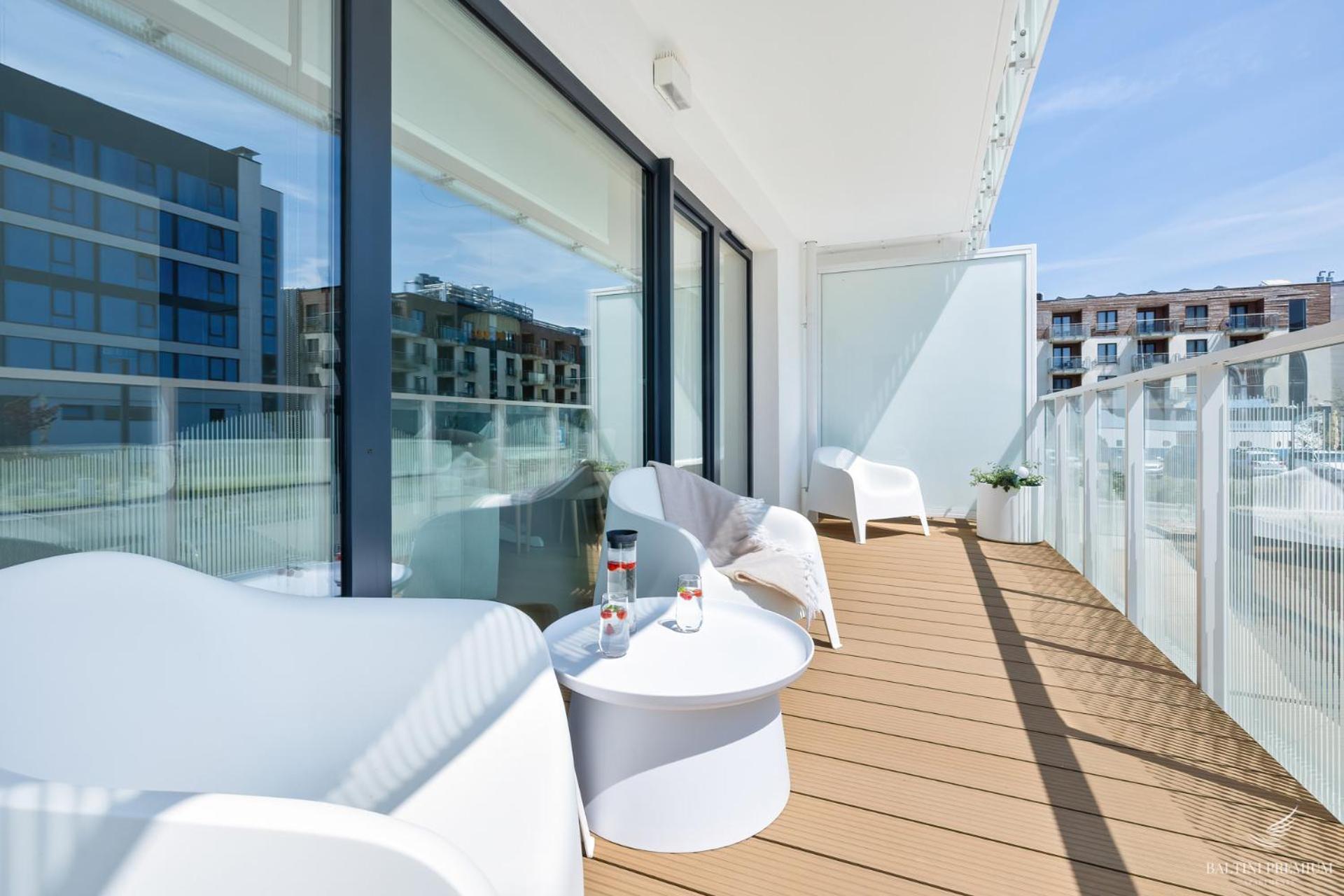 Baltini Premium Polanki Aqua Колобжег