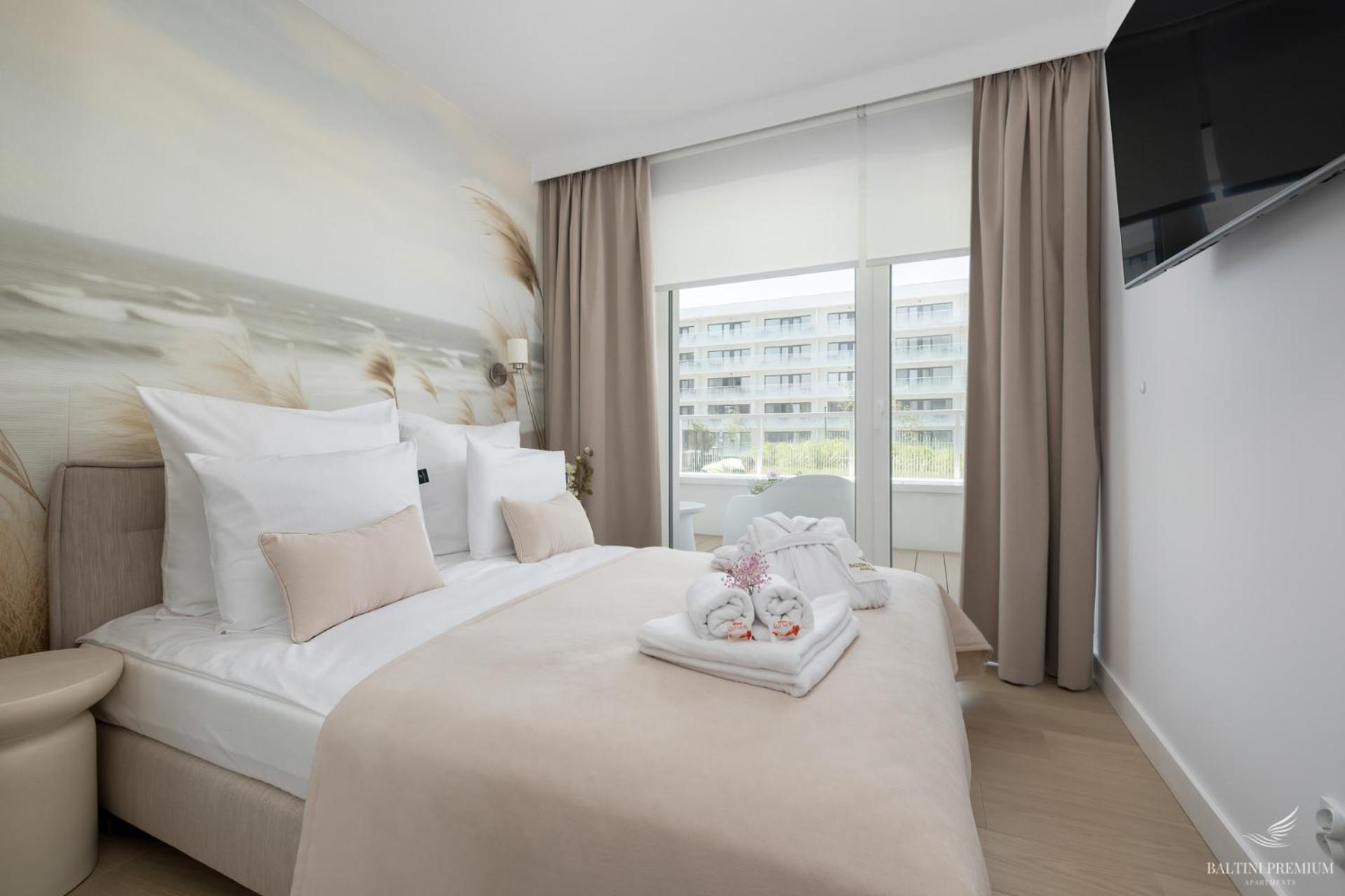 Апартаменти Baltini Premium Polanki Aqua