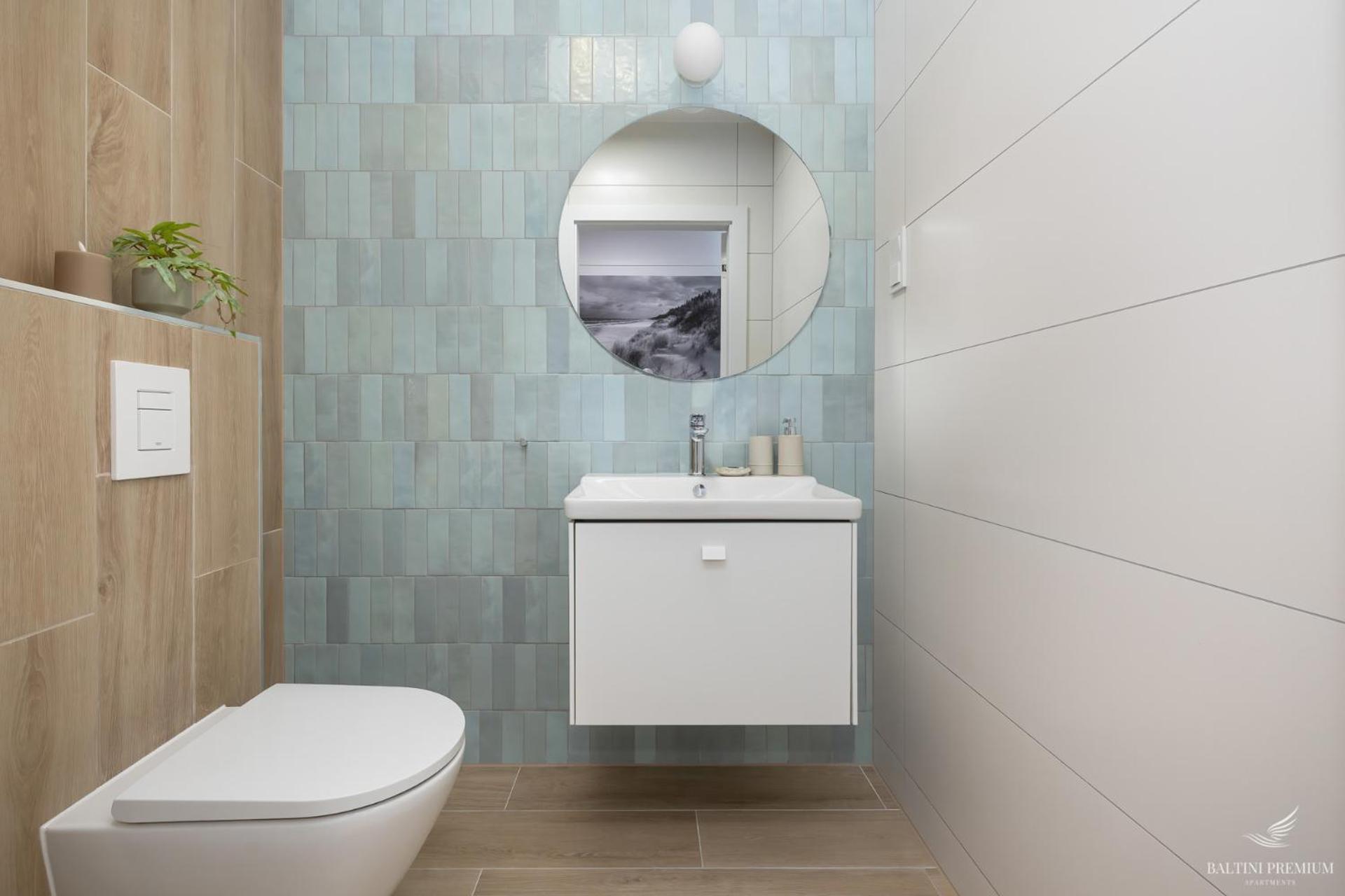 Baltini Premium Polanki Aqua Апартаменти Колобжег