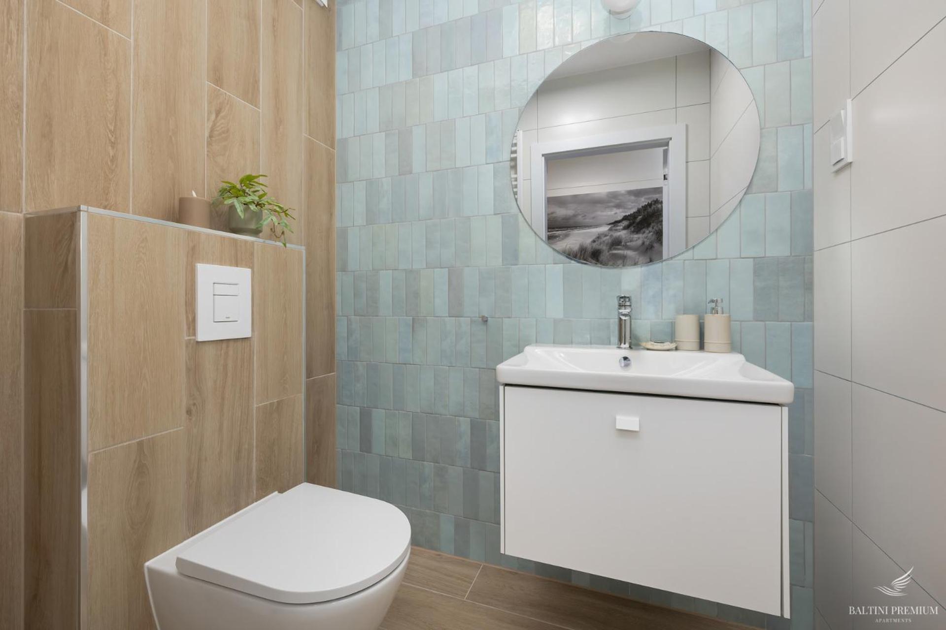 Апартаменти Baltini Premium Polanki Aqua Колобжег
