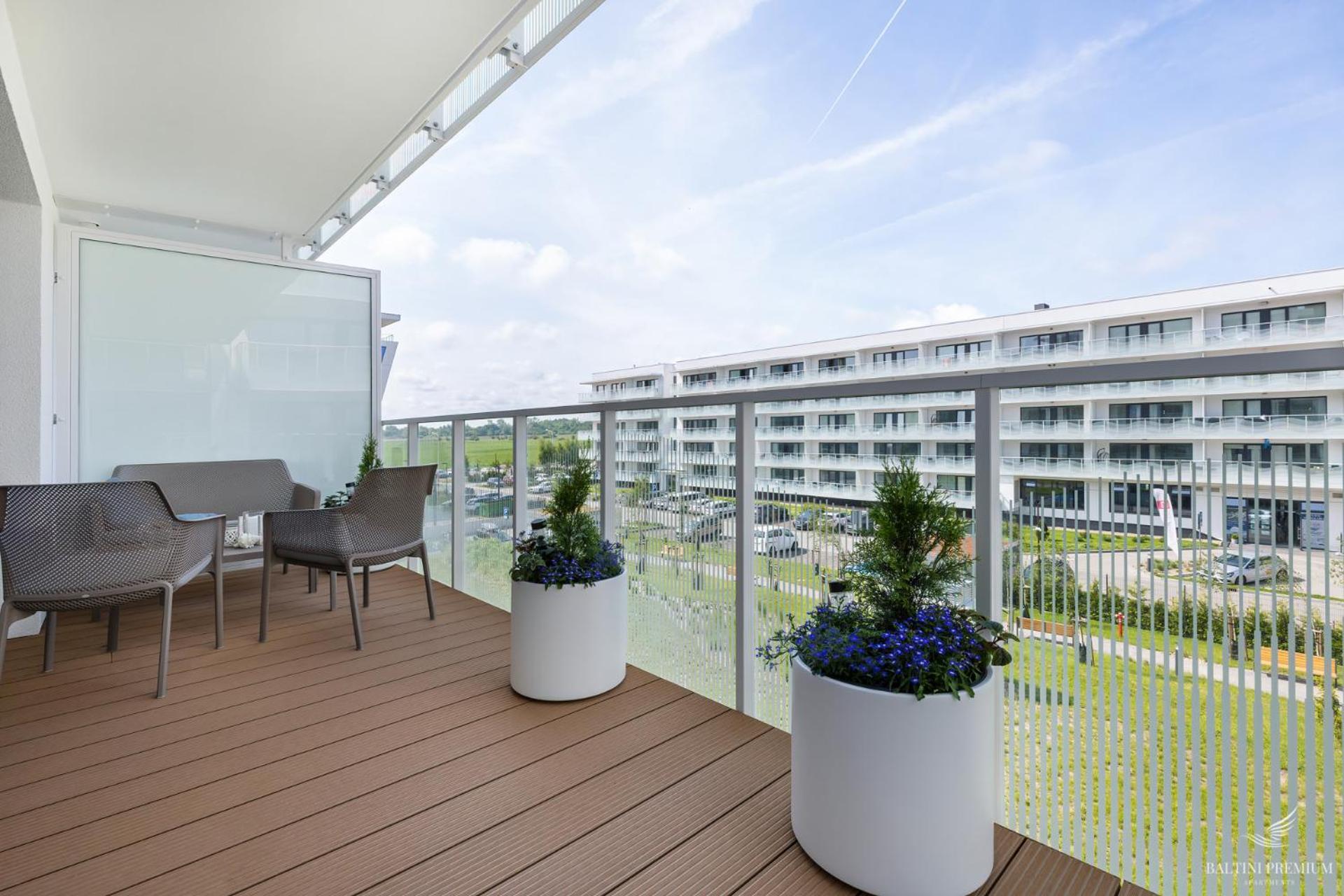 Baltini Premium Polanki Aqua Апартаменти