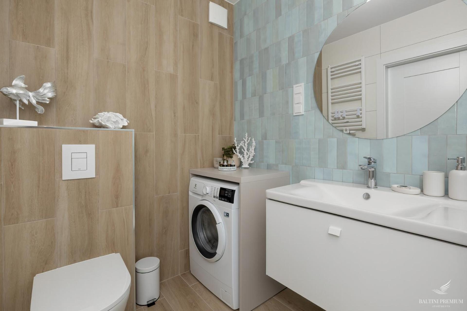 Baltini Premium Polanki Aqua Апартаменти Колобжег