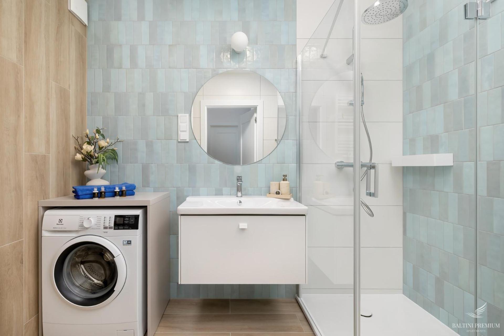Baltini Premium Polanki Aqua Апартаменти Колобжег