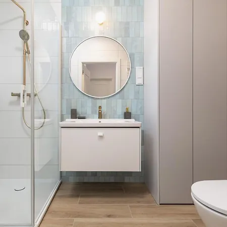 Baltini Premium Apartament Polanki Aqua Kolobrzeg Exterior photo