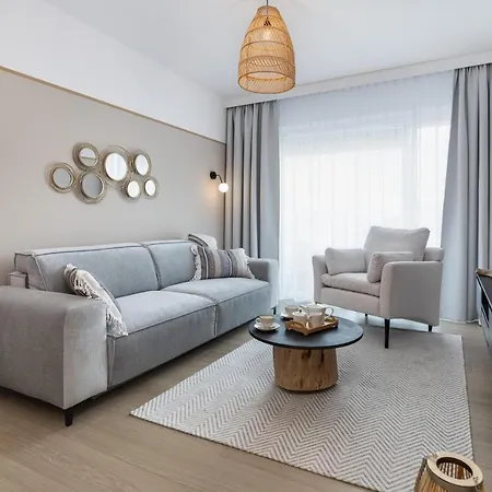 Baltini Premium Apartament Polanki Aqua Kolobrzeg Exterior photo