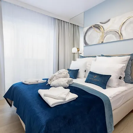 Baltini Premium Apartament Polanki Aqua Kolobrzeg Exterior photo