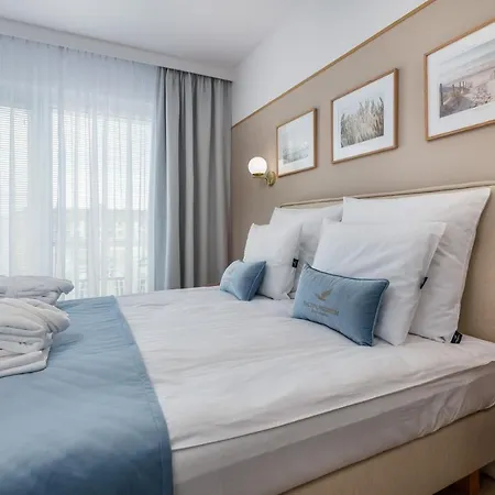 Baltini Premium Apartament Polanki Aqua Kolobrzeg Exterior photo
