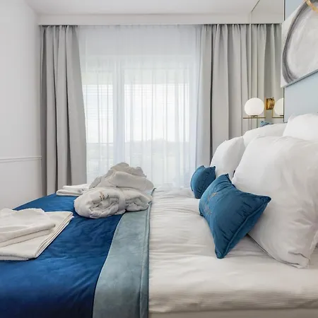 Baltini Premium Apartament Polanki Aqua Kolobrzeg Exterior photo