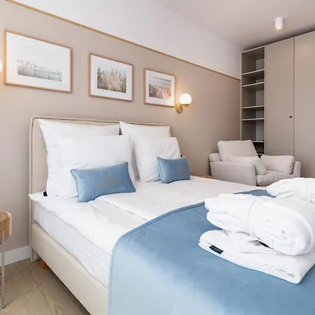 Baltini Premium Apartament Polanki Aqua Kolobrzeg Exterior photo