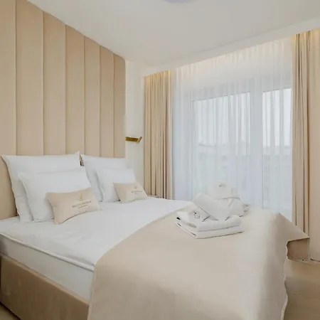 Baltini Premium Apartament Polanki Aqua Kolobrzeg Exterior photo