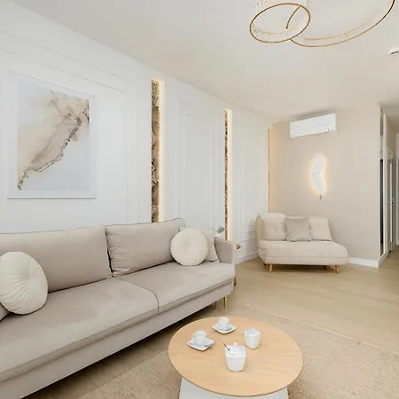 Baltini Premium Apartament Polanki Aqua Kolobrzeg Exterior photo