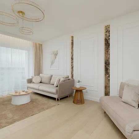 Baltini Premium Apartament Polanki Aqua Kolobrzeg Exterior photo