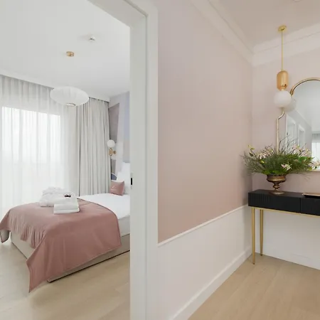 Baltini Premium Apartament Polanki Aqua Kolobrzeg Exterior photo