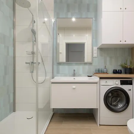 Baltini Premium Apartament Polanki Aqua Kolobrzeg Exterior photo