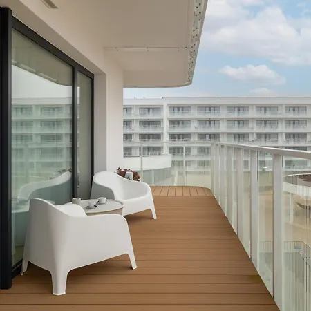 Baltini Premium Apartament Polanki Aqua Kolobrzeg Exterior photo
