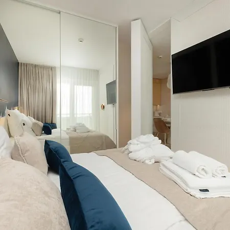Baltini Premium Apartament Polanki Aqua Kolobrzeg Exterior photo