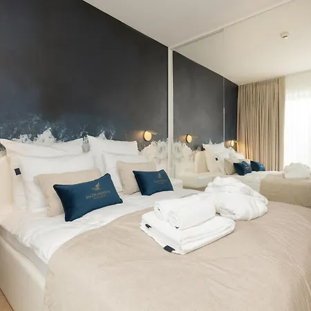 Baltini Premium Apartament Polanki Aqua Kolobrzeg Exterior photo