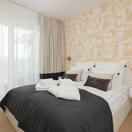 Baltini Premium Apartament Polanki Aqua Kolobrzeg Exterior photo