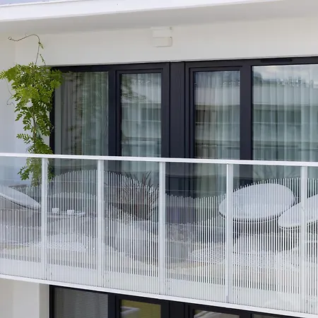 Baltini Premium Apartament Polanki Aqua Kolobrzeg Exterior photo