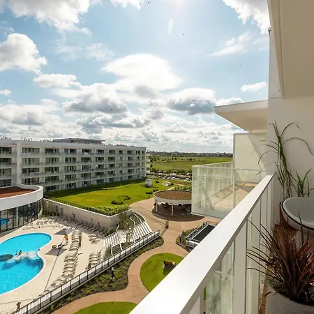 Baltini Premium Apartament Polanki Aqua Kolobrzeg Exterior photo