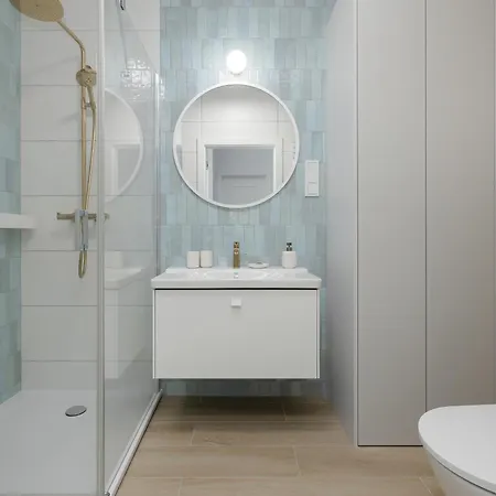 Baltini Premium Apartament Polanki Aqua Kolobrzeg Exterior photo