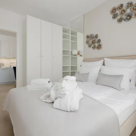 Baltini Premium Apartament Polanki Aqua Kolobrzeg Exterior photo