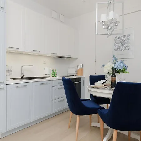 Baltini Premium Apartament Polanki Aqua Kolobrzeg Exterior photo