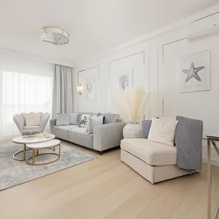 Baltini Premium Apartament Polanki Aqua Kolobrzeg Exterior photo