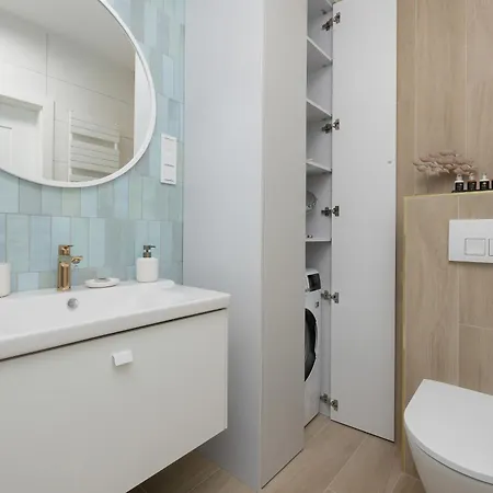 Baltini Premium Apartament Polanki Aqua Kolobrzeg Exterior photo
