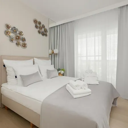 Baltini Premium Apartament Polanki Aqua Kolobrzeg Exterior photo