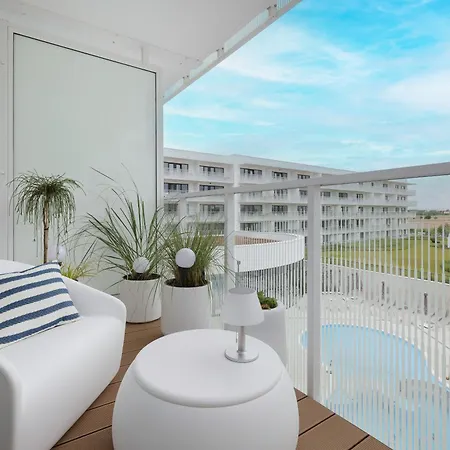 Baltini Premium Apartament Polanki Aqua Kolobrzeg Exterior photo