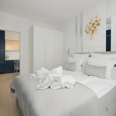 Baltini Premium Apartament Polanki Aqua Kolobrzeg Exterior photo