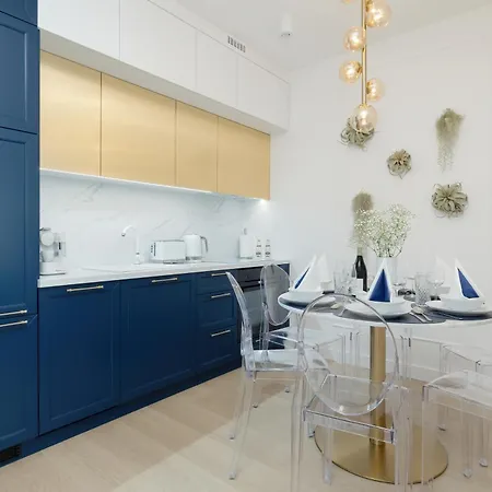 Baltini Premium Apartament Polanki Aqua Kolobrzeg Exterior photo
