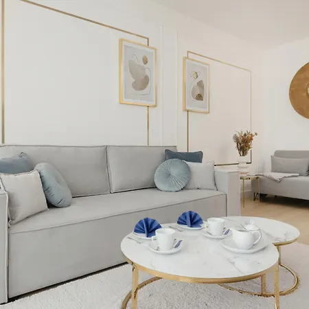 Baltini Premium Apartament Polanki Aqua Kolobrzeg Exterior photo