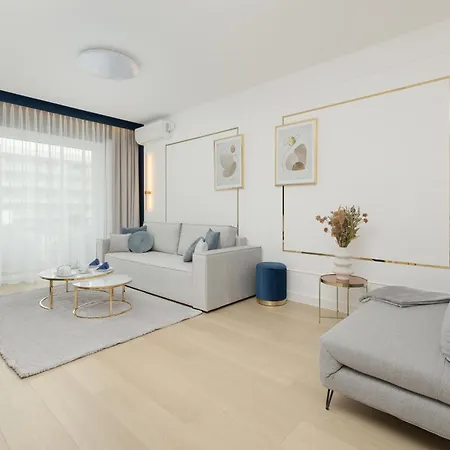 Baltini Premium Apartament Polanki Aqua Kolobrzeg Exterior photo