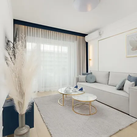 Baltini Premium Apartament Polanki Aqua Kolobrzeg Exterior photo