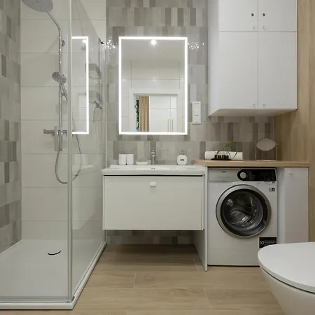 Baltini Premium Apartament Polanki Aqua Kolobrzeg Exterior photo