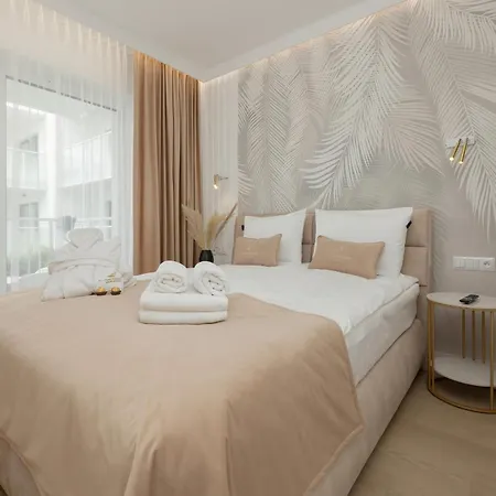 Baltini Premium Apartament Polanki Aqua Kolobrzeg Exterior photo