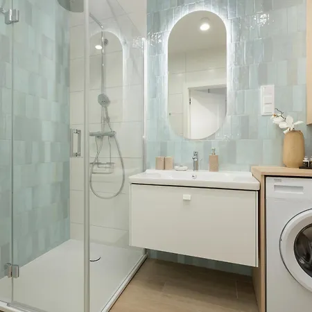 Baltini Premium Apartament Polanki Aqua Kolobrzeg Exterior photo