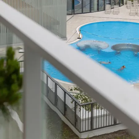 Baltini Premium Apartament Polanki Aqua Kolobrzeg Exterior photo