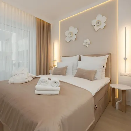 Baltini Premium Apartament Polanki Aqua Kolobrzeg Exterior photo