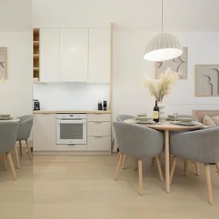 Baltini Premium Apartament Polanki Aqua Kolobrzeg Exterior photo
