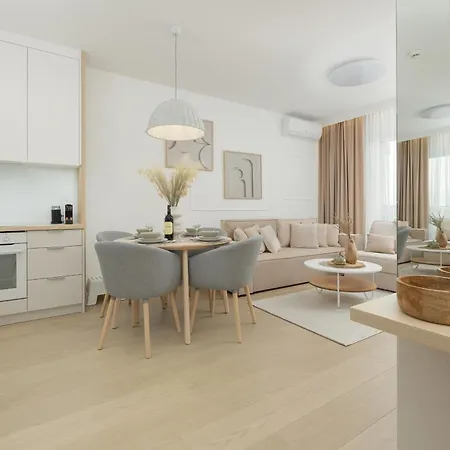 Baltini Premium Apartament Polanki Aqua Kolobrzeg Exterior photo