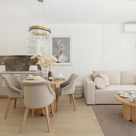 Baltini Premium Apartament Polanki Aqua Kolobrzeg Exterior photo