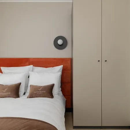 Baltini Premium Apartament Polanki Aqua Kolobrzeg Room photo